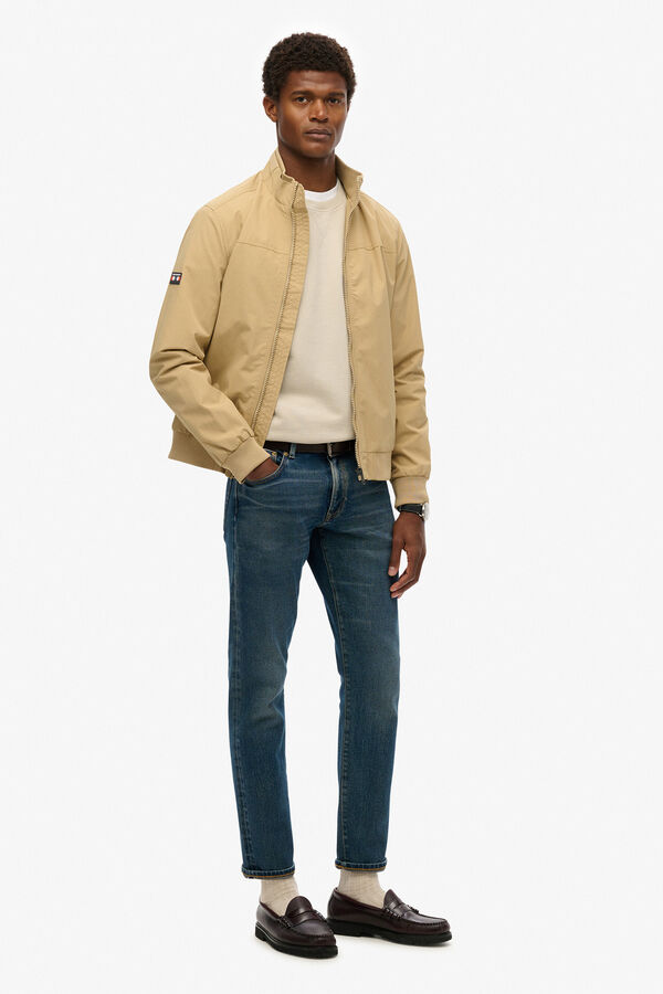 Superdry jacket grey