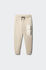 Springfield Kids Cal&ccedil;as jogger de crian&ccedil;a cru