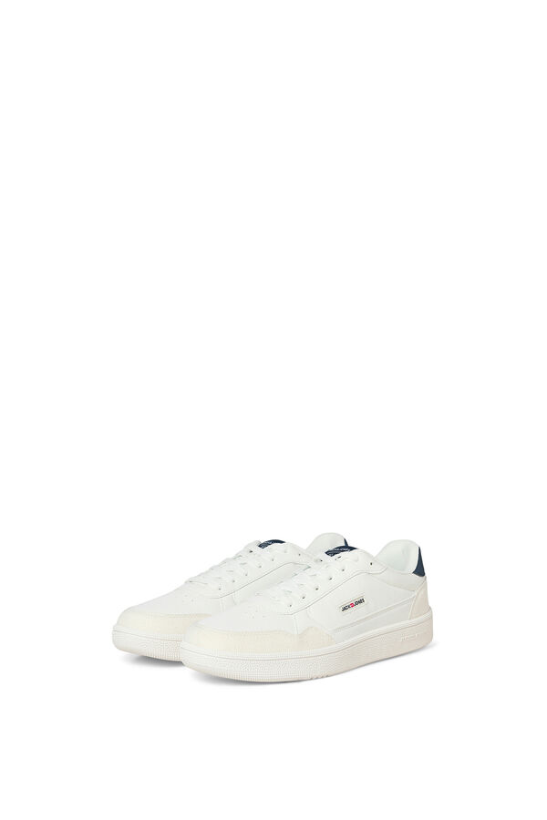 Jack & Jones Tênis básico branco