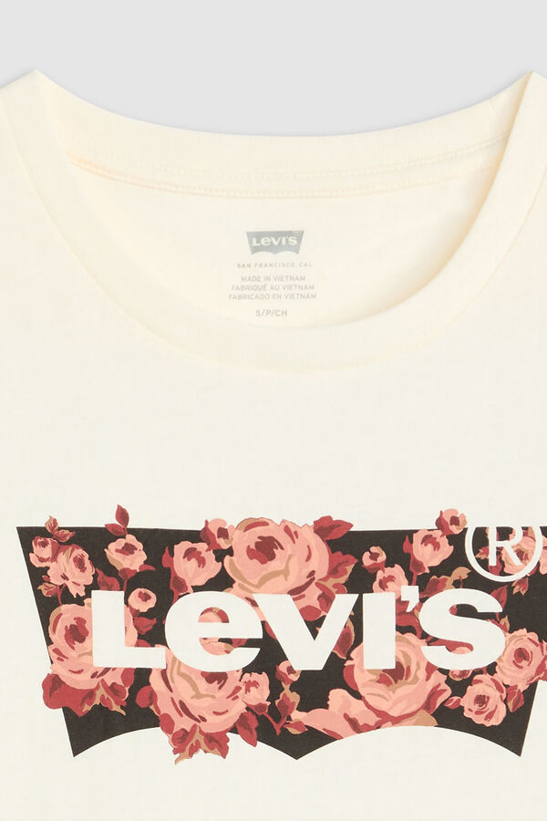 Levi's Camisola Levis®  bege