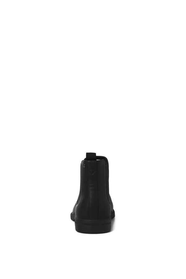 Jack & Jones Botas chelsea negro