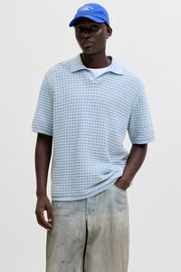 Jack & Jones Polo punto relaxed fit algod&oacute;n