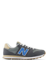 New Balance Zapatillas New Balance 500 gris