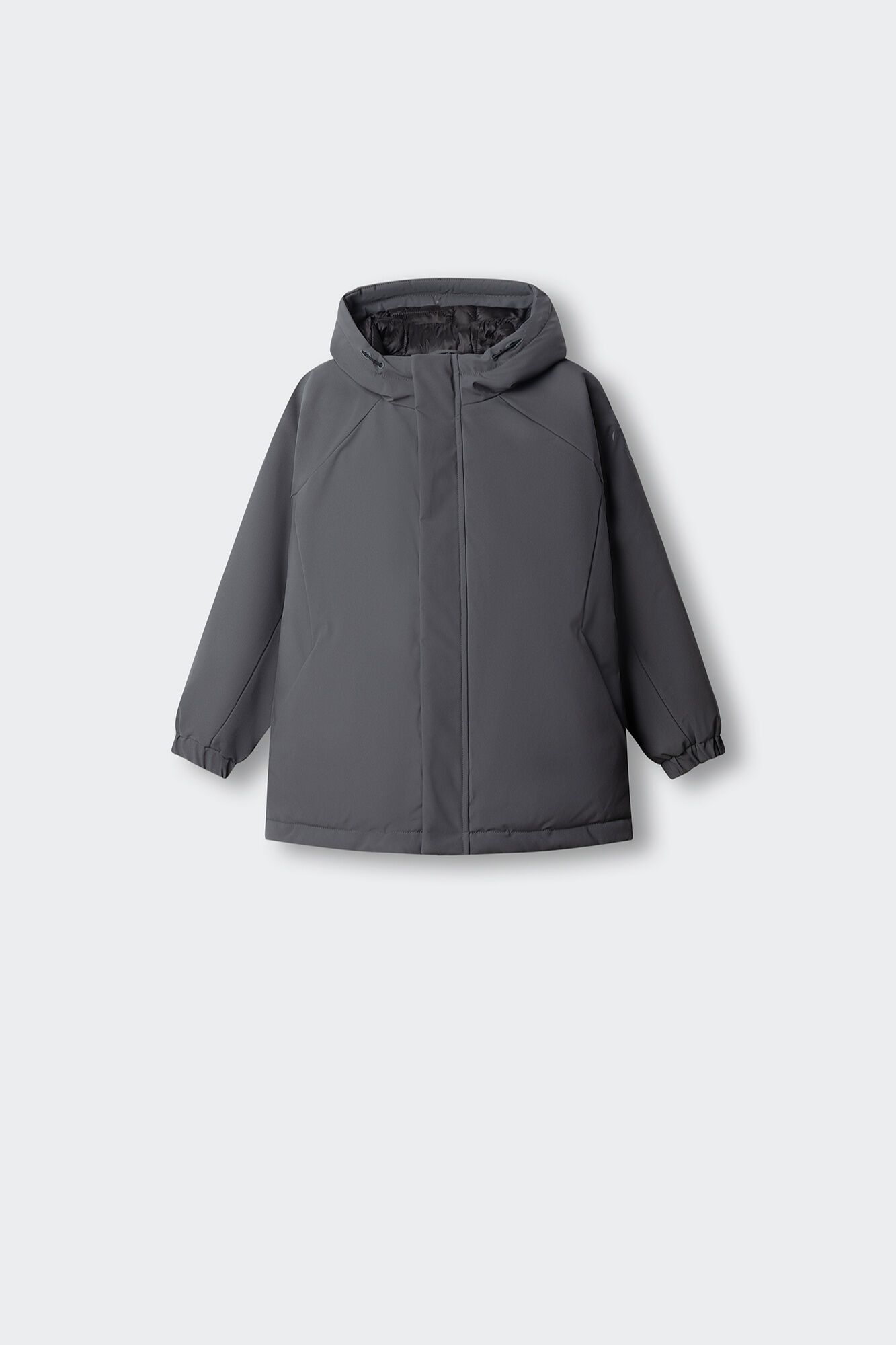 Springfield Kids Parka t&eacute;cnica con capucha ni&ntilde;o