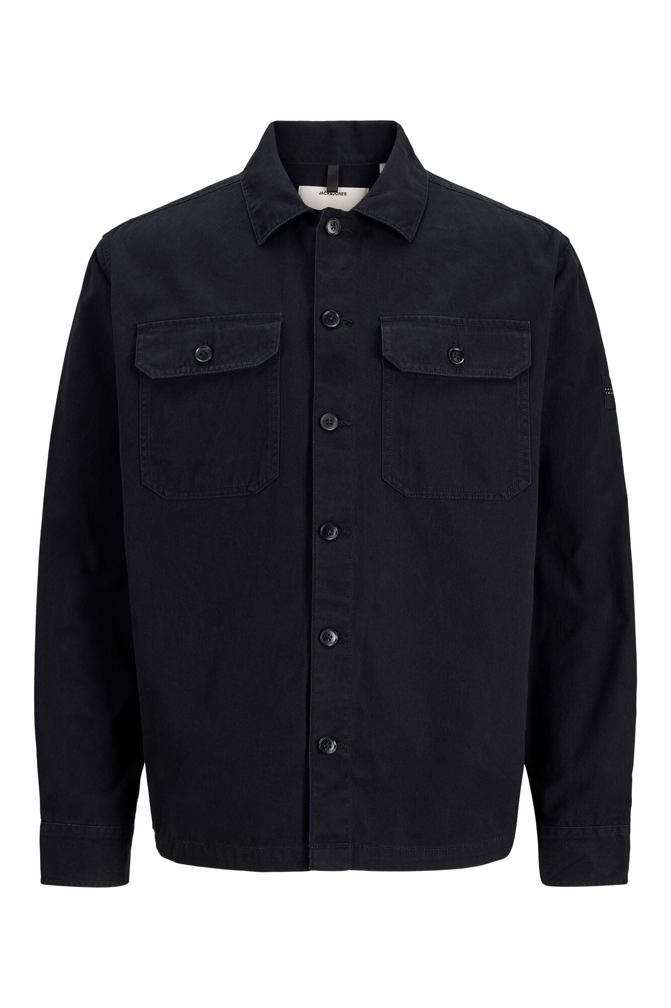 Jack & Jones Sobrecamisa 100% algod&atilde;o