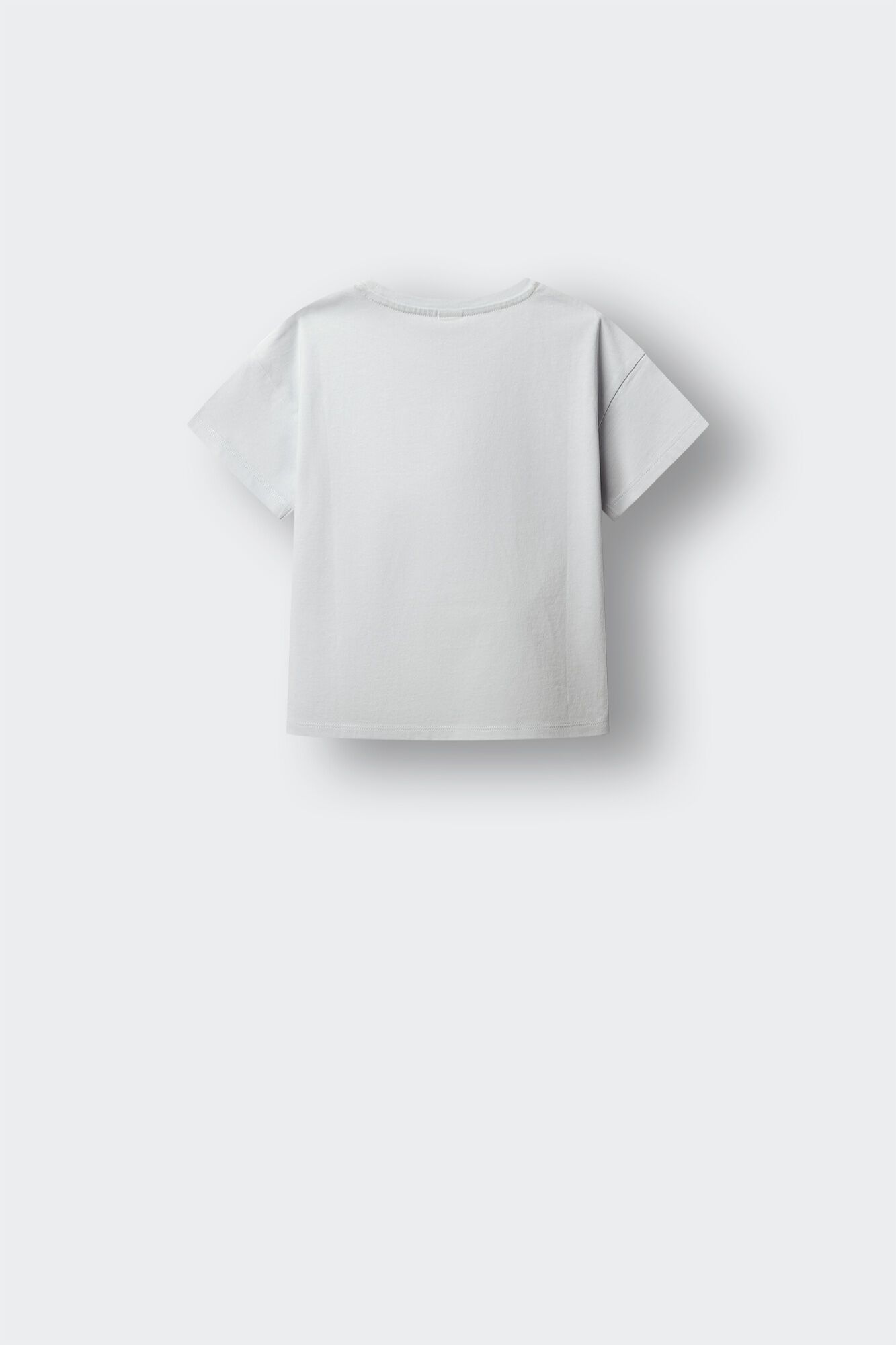 Springfield Kids T-shirt de manga curta estrela menina
