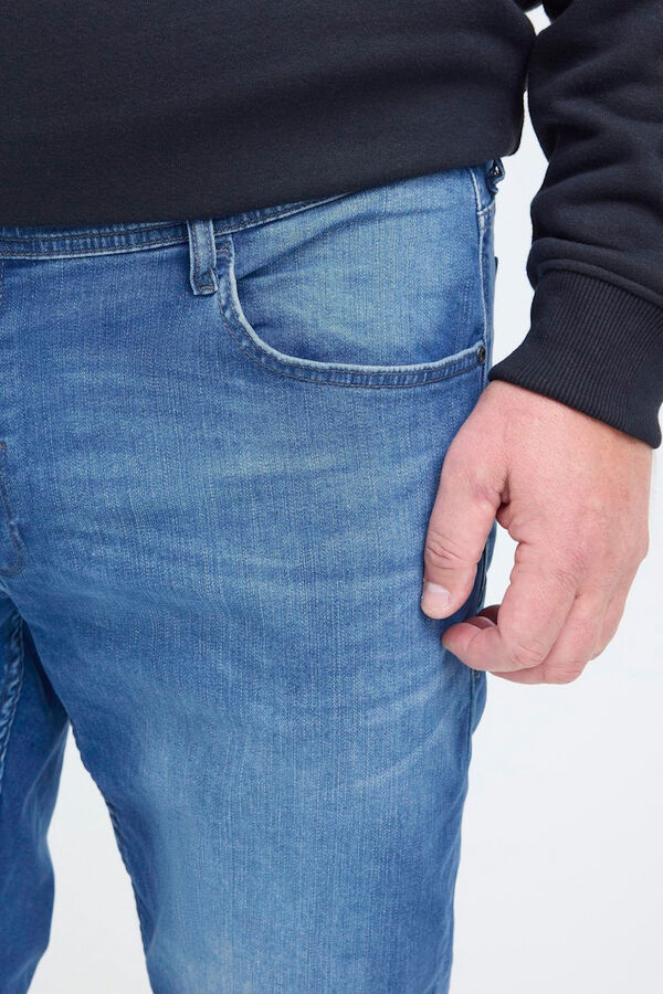 Blend PLUS Jeans azul