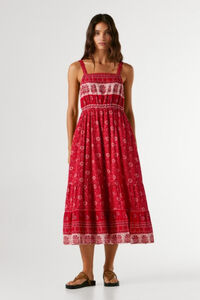 Pepe Jeans Vestido sin mangas