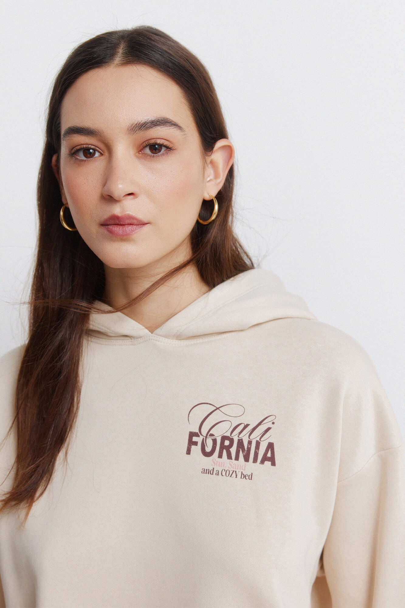 Springfield Sweatshirt "Calif&oacute;rnia"