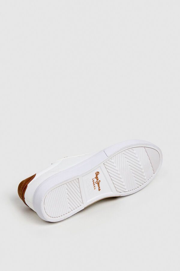 Pepe Jeans T&ecirc;nis Kenton Max W branco