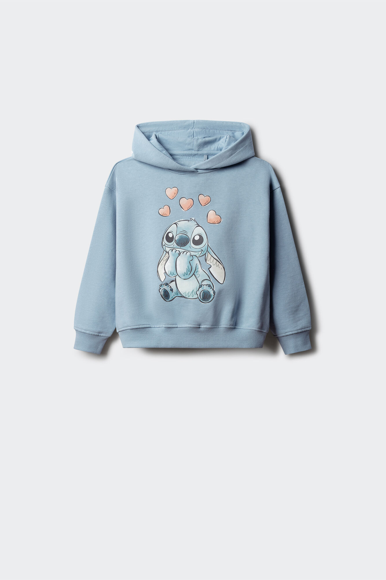 Springfield Kids Sweatshirt para menina Lilo & Stitch