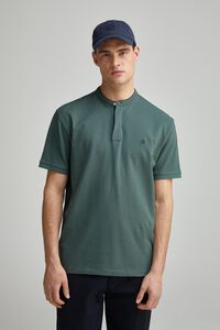 Springfield Polo mao piqué regular fit