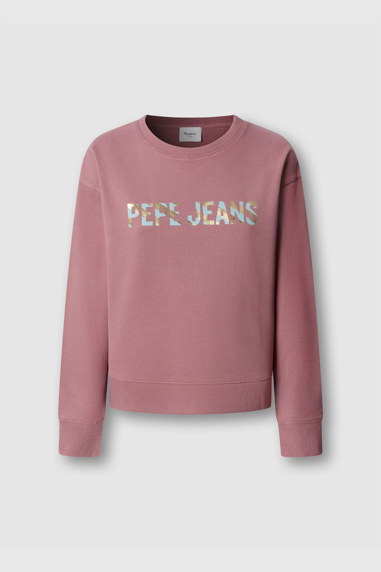 Pepe Jeans Sweatshirt gola redonda logo