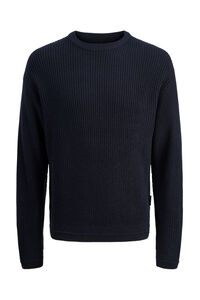 Jack & Jones Camisola básico de gola redonda