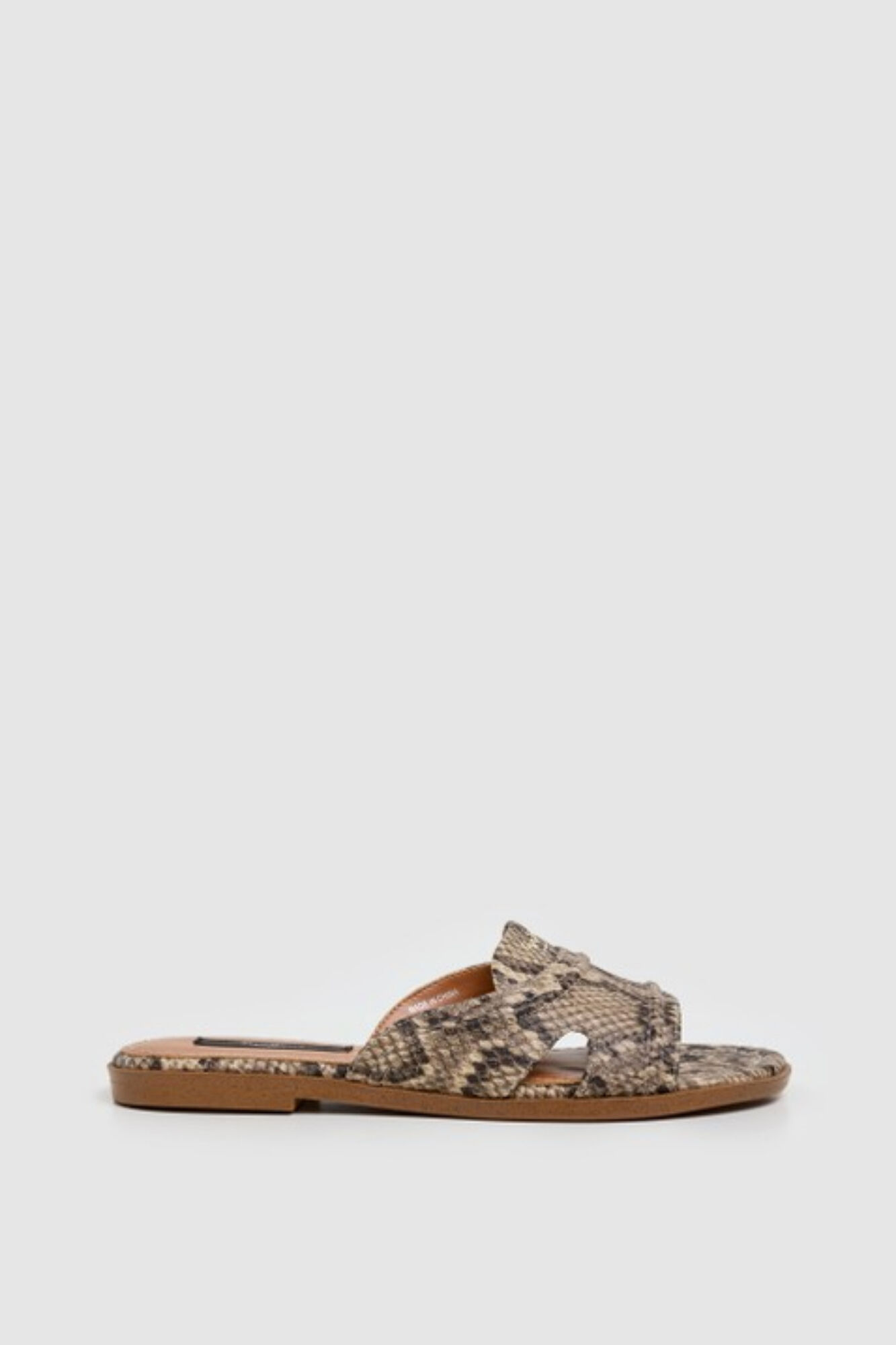 Pepe Jeans Sandalias planas estampadas