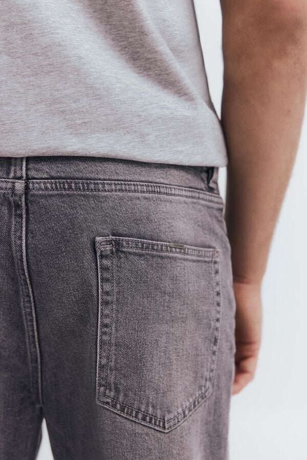 Springfield regular fit cinzento
