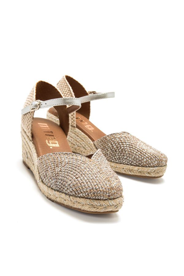 MTNG Cunhas de juta cinzento