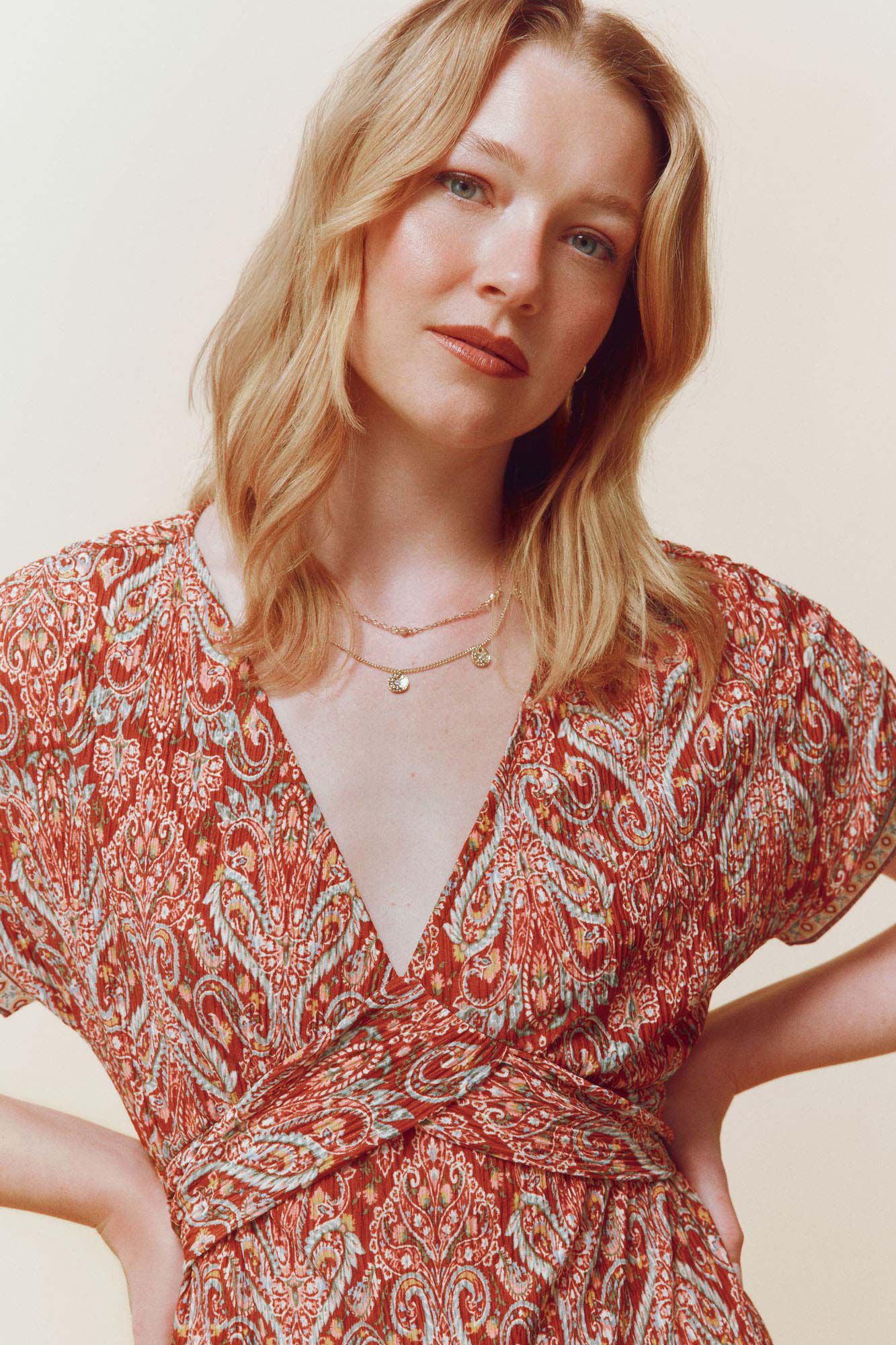 Springfield Vestido Ibiza