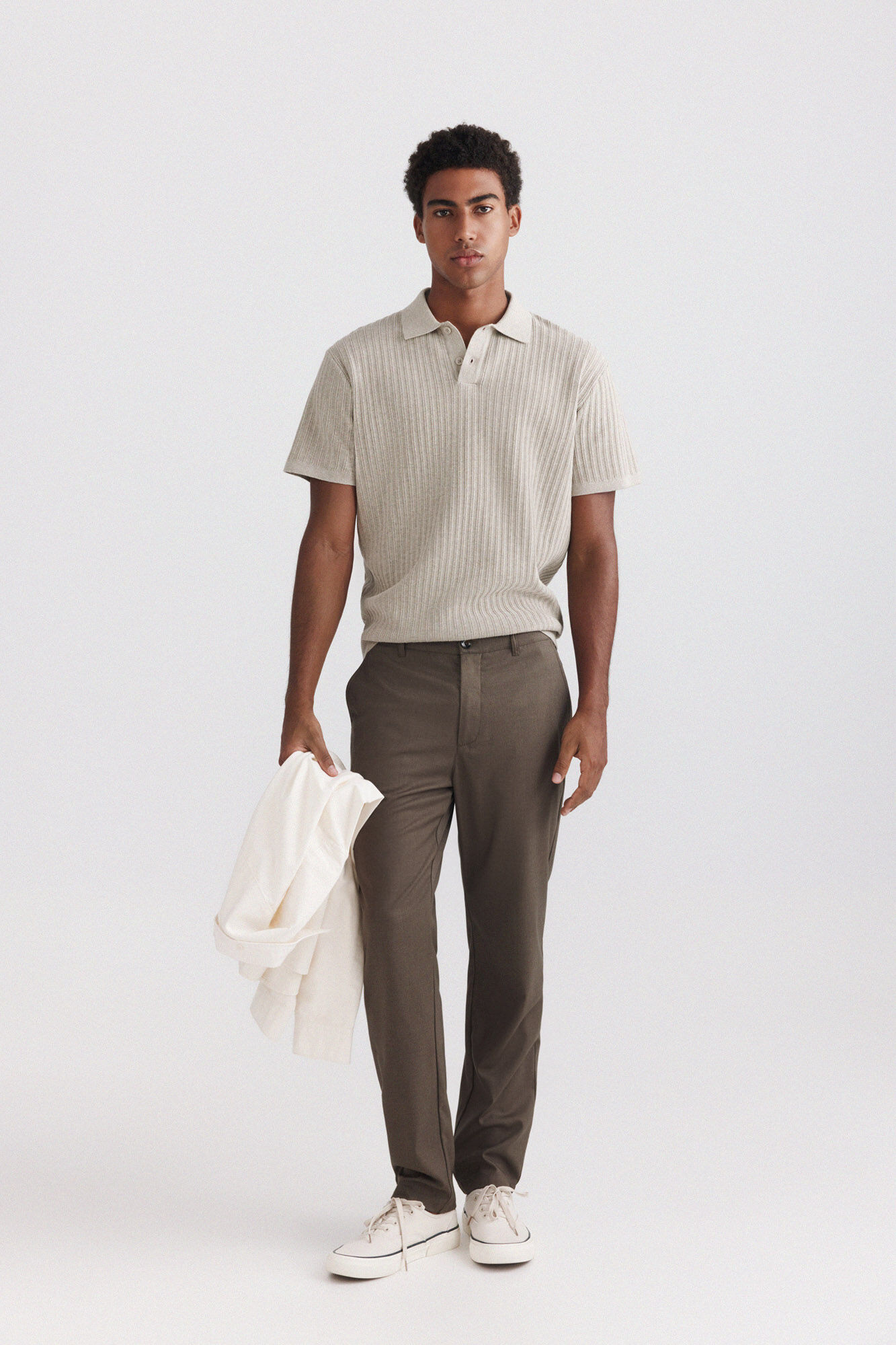 Springfield Pantal&oacute;n comfort slim fit