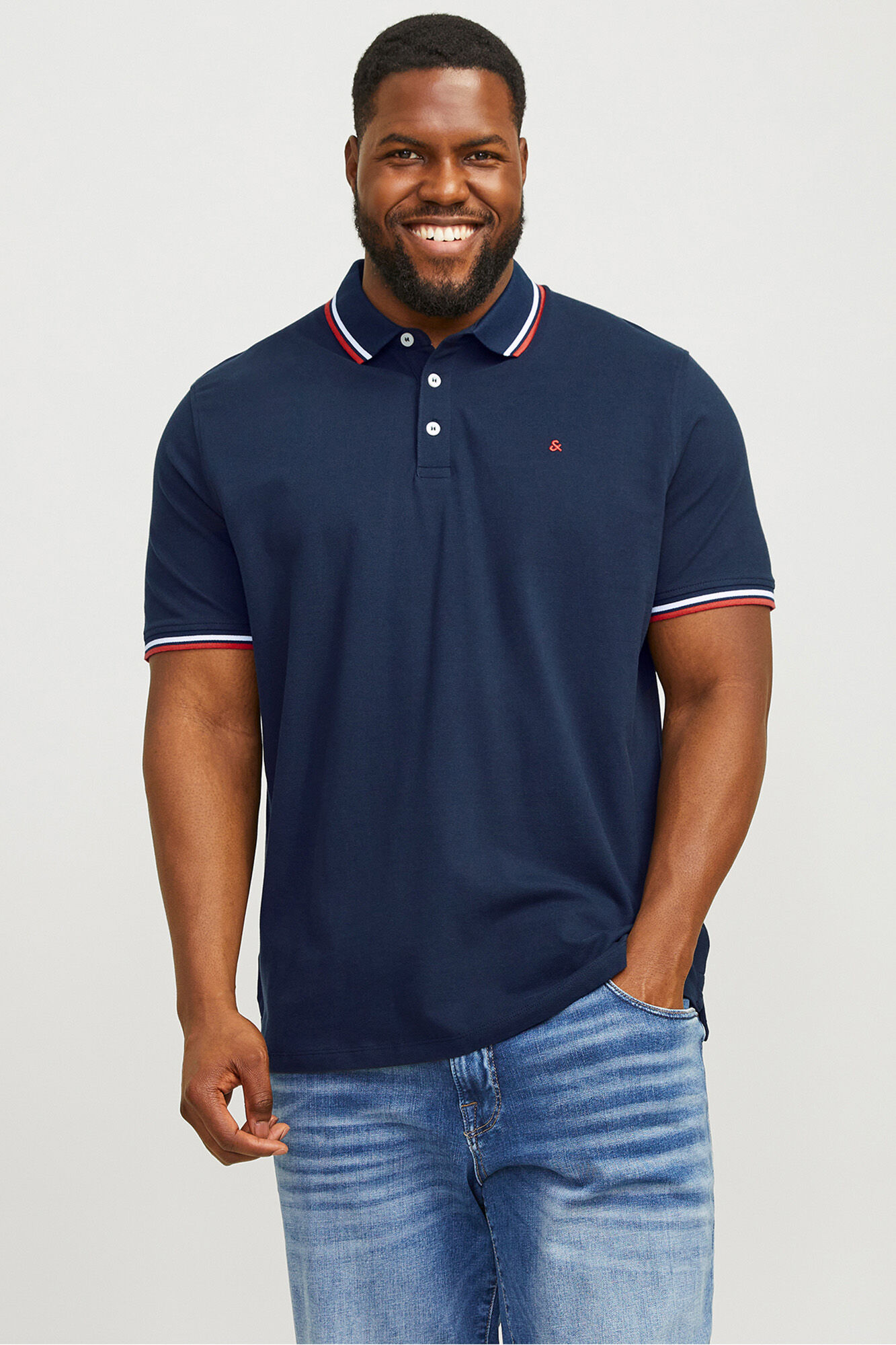 Jack & Jones PLUS Polo regular fit PLUS