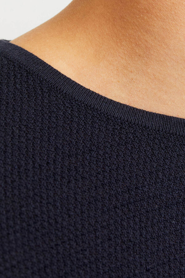 Jack & Jones Regular fit jumper blue