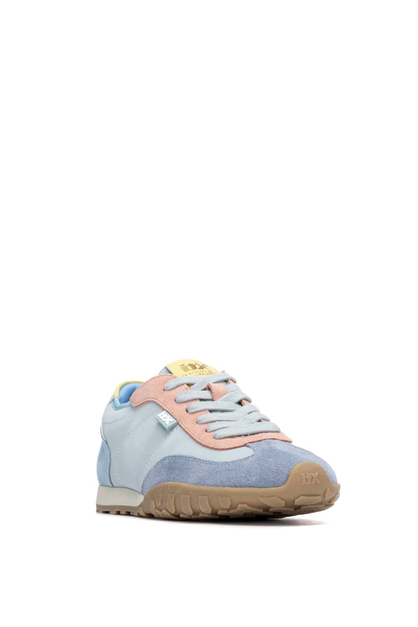 XTI Sapatilhas desportivas com atacadores