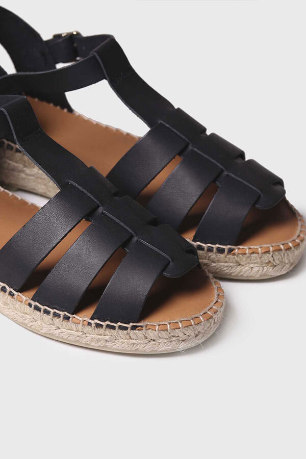 Springfield Sandalias EMMA negro