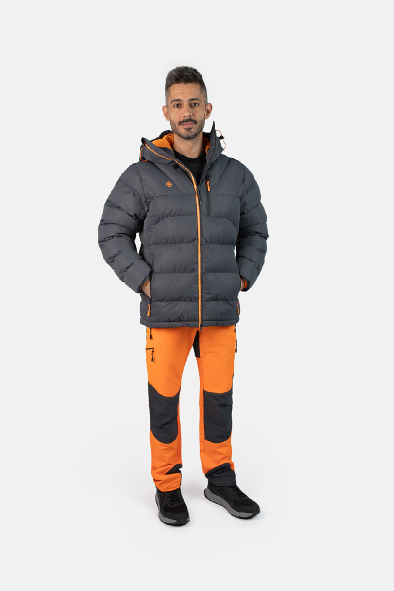 Izas Jaqueta de fibra hidrorrepelente