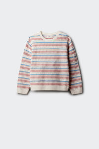 Springfield Kids Camisola &agrave;s riscas para menina