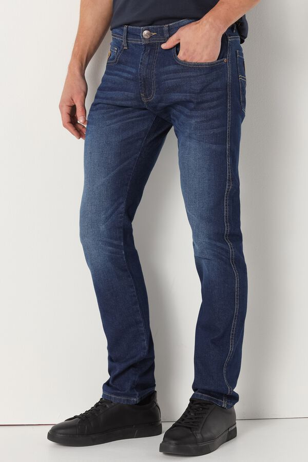 Lois Jeans regular fit azul