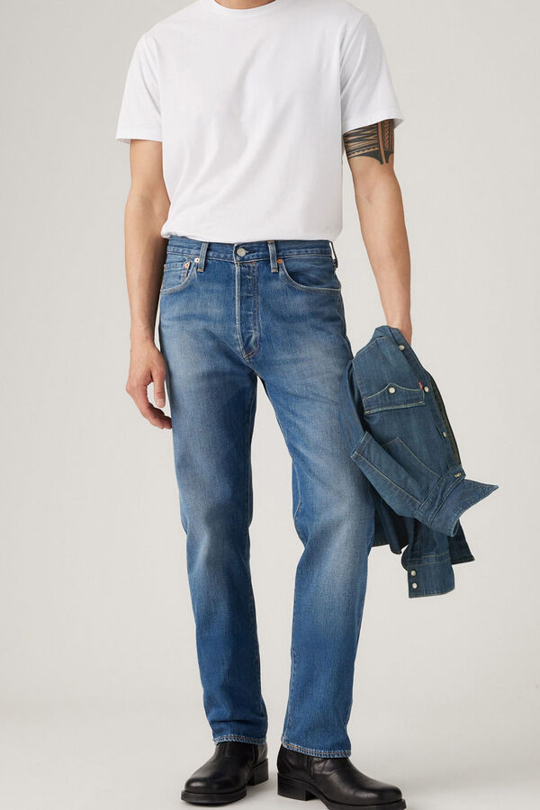 Levi's Jeans 501® Original azul