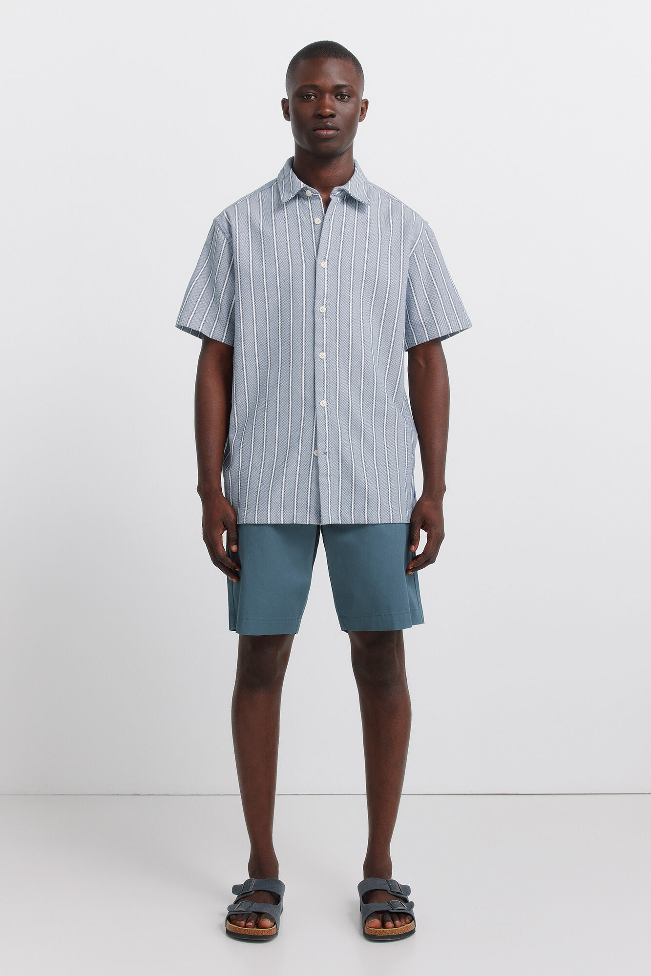 Springfield Bermuda color comfort fit