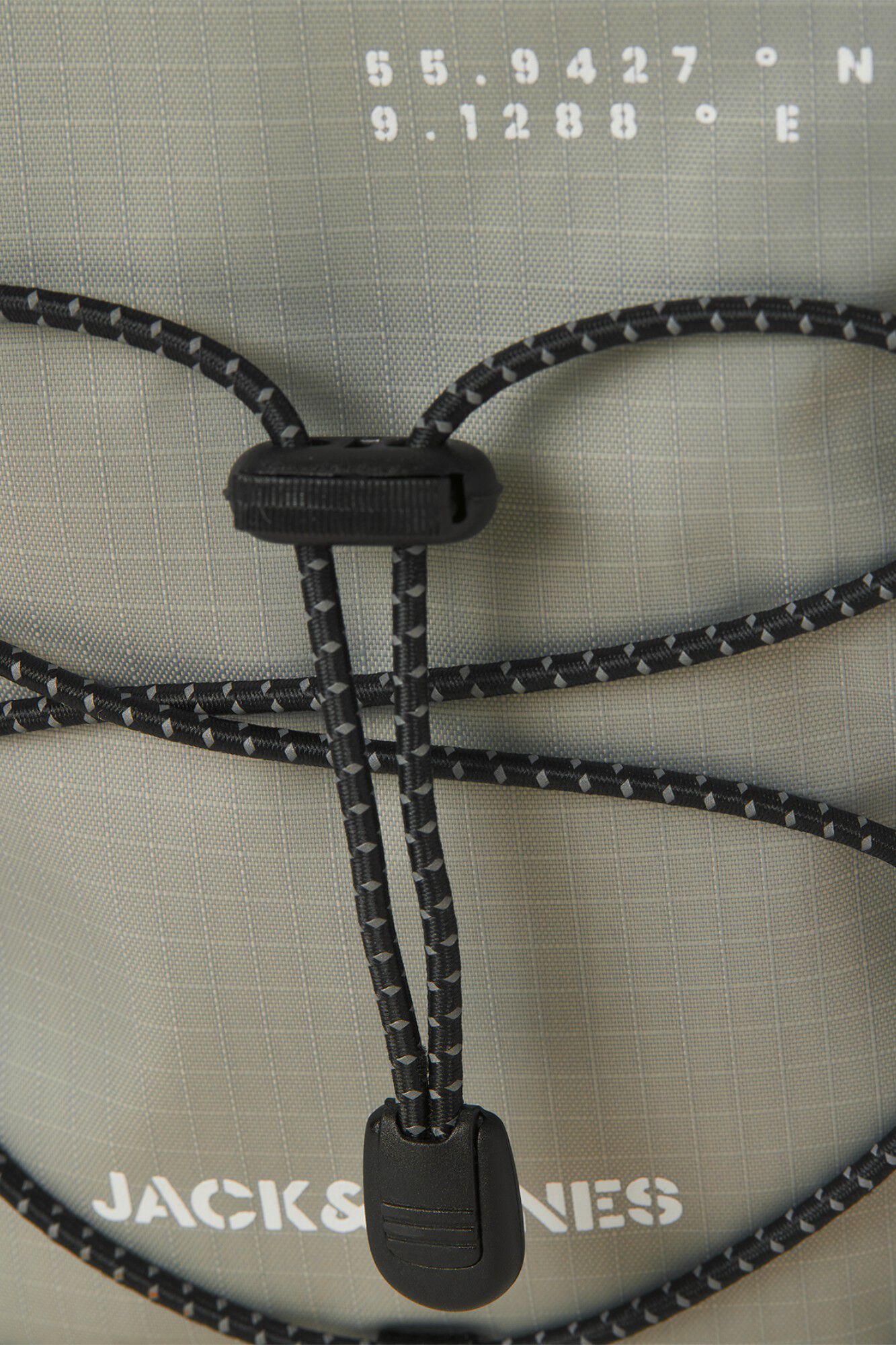 Jack & Jones Bolsa de tiracolo ripstop ajust&aacute;vel