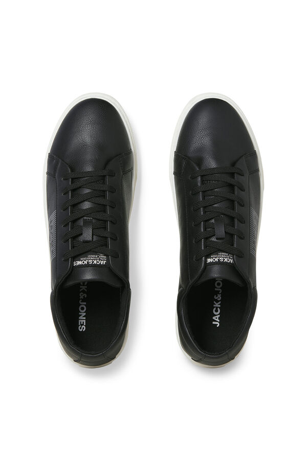 Jack & Jones Sneaker logo black