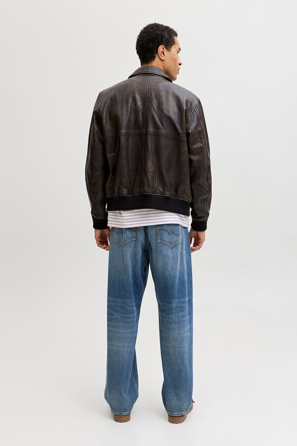 Jack & Jones Jeans folgados  azul