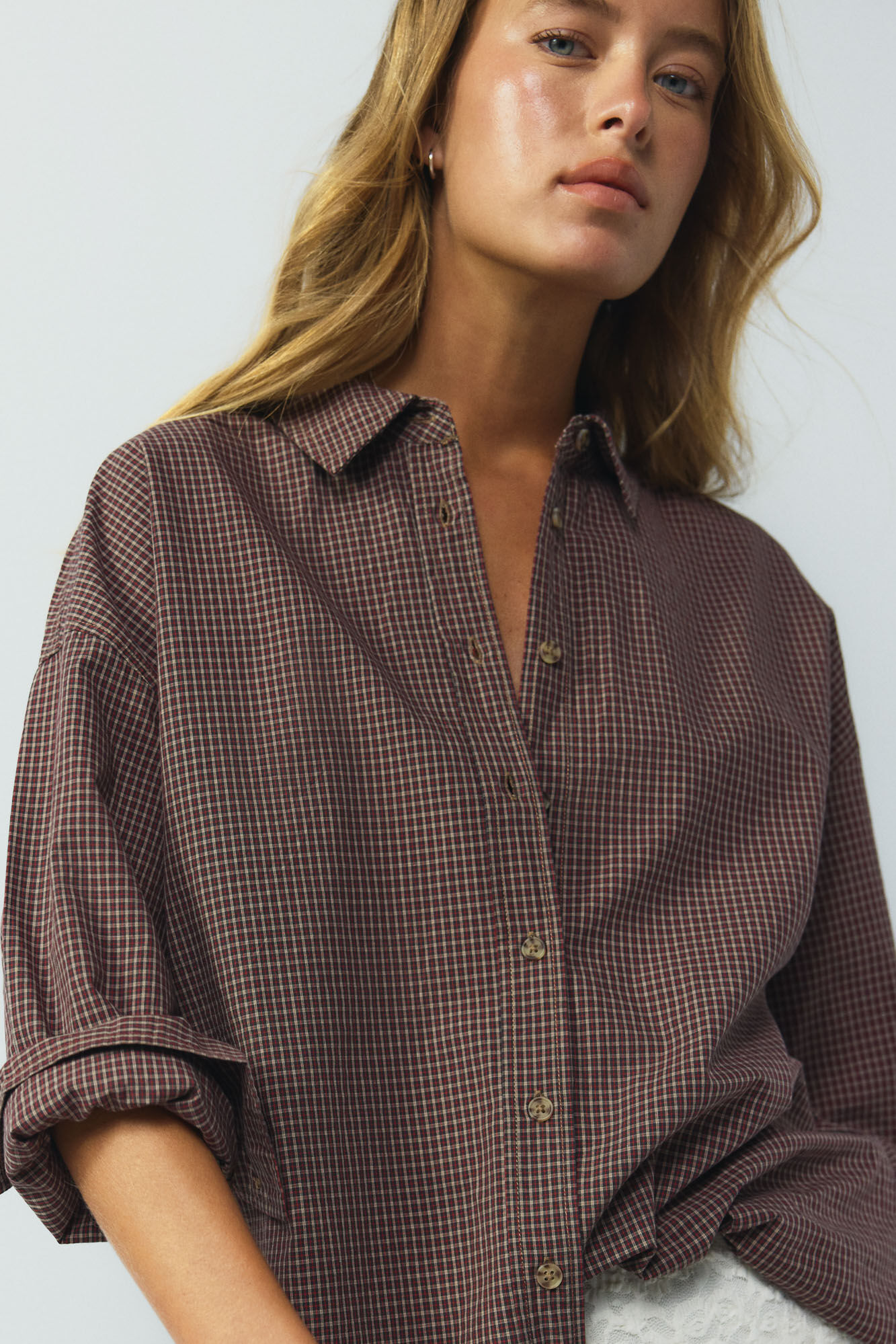 High Spirits Picnic Shirt