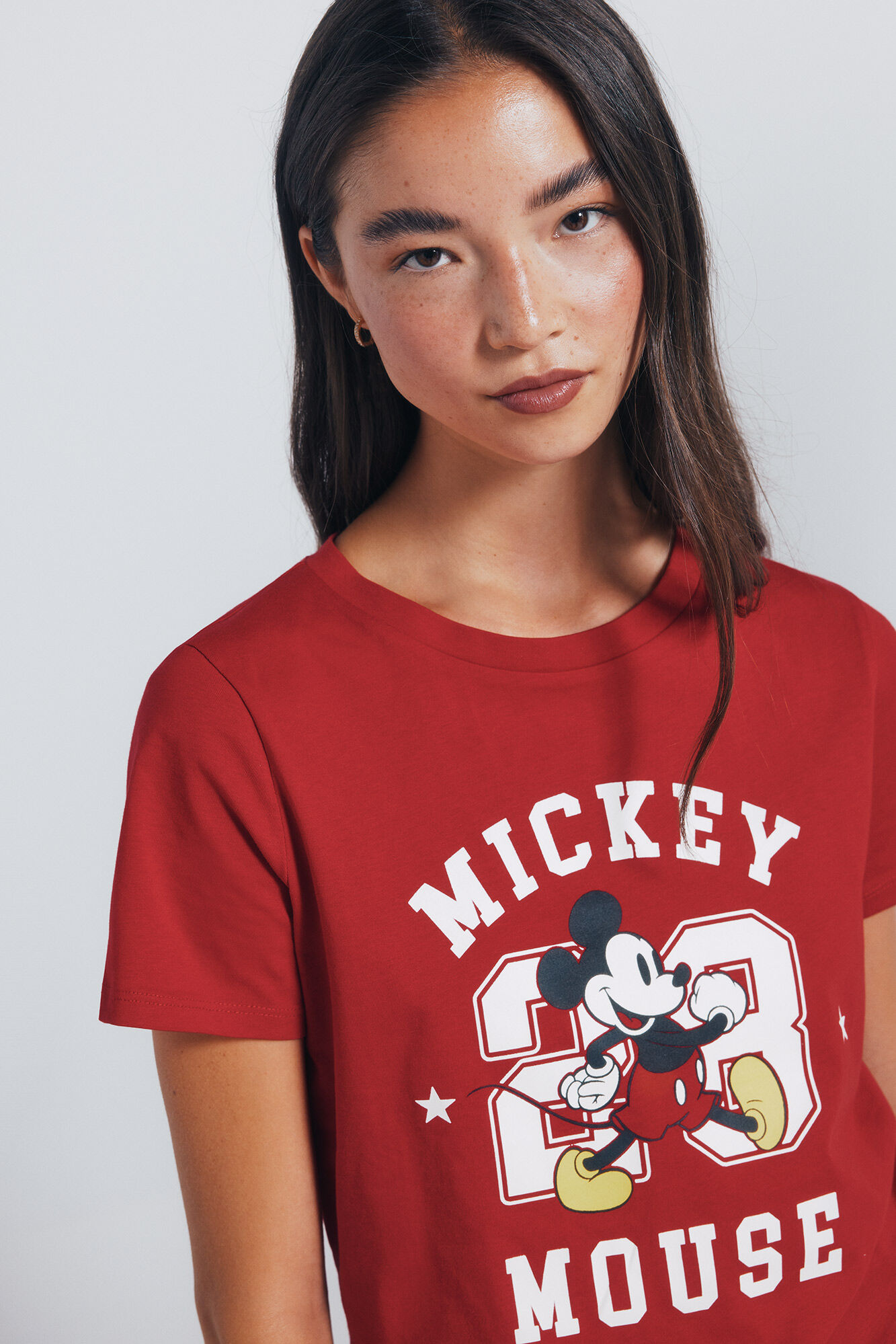 Springfield Camiseta "Mickey Mouse"