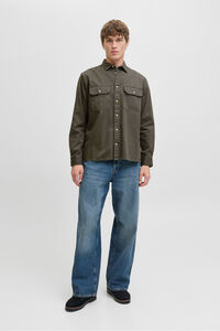 Jack & Jones Camisa estilo sarja