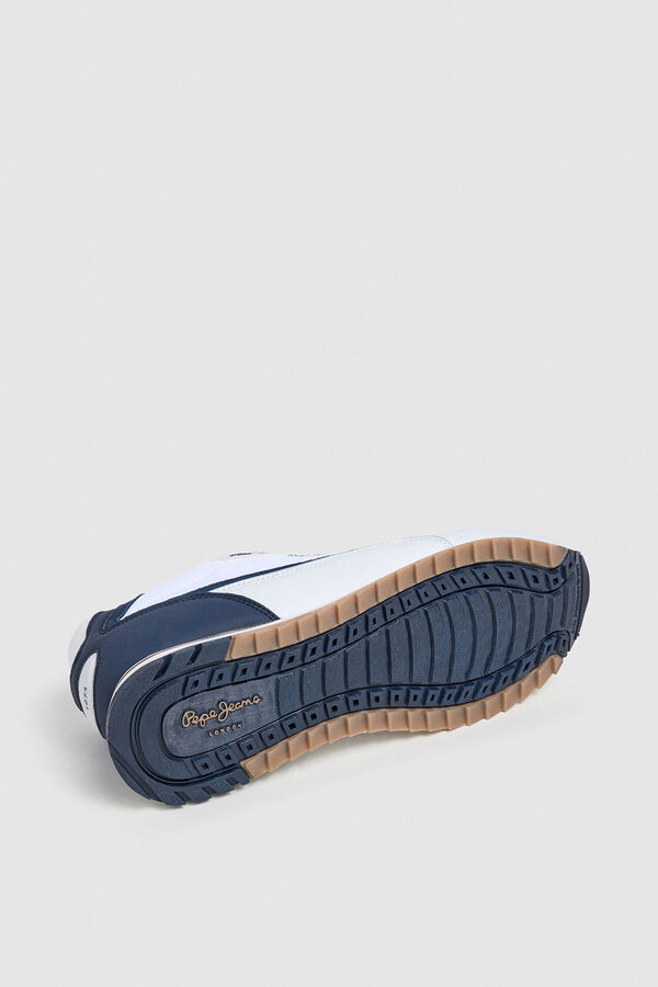 Pepe Jeans T&ecirc;nis Bexley Road M branco