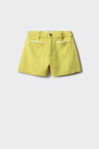 Springfield Kids Short lino ni&ntilde;a