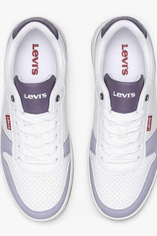 Levi's Levis Sneakers  pink