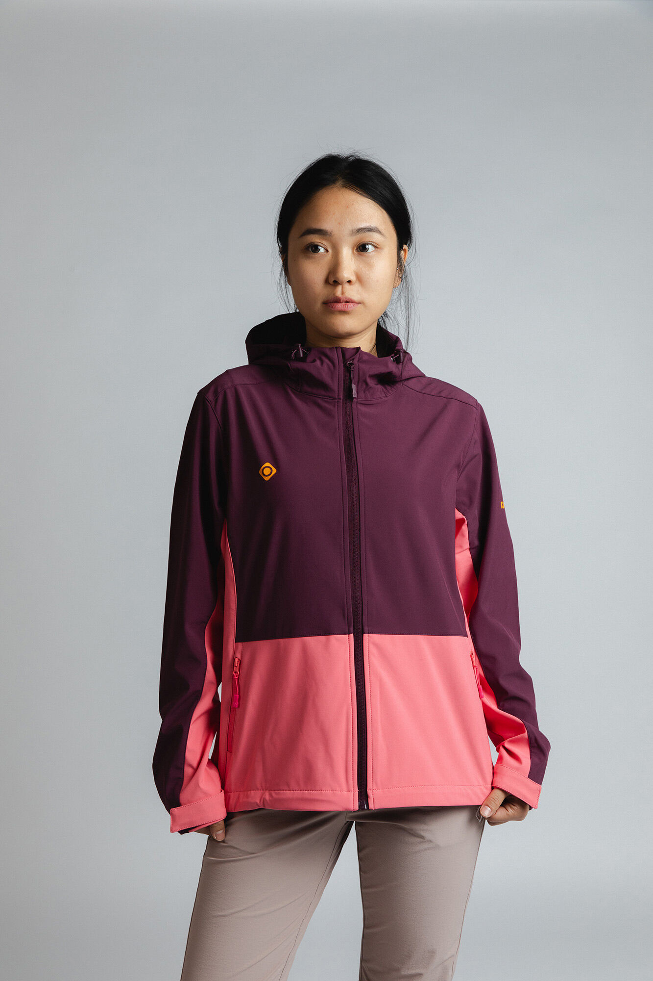 Izas Casaco Softshell Corta-vento Acacia W