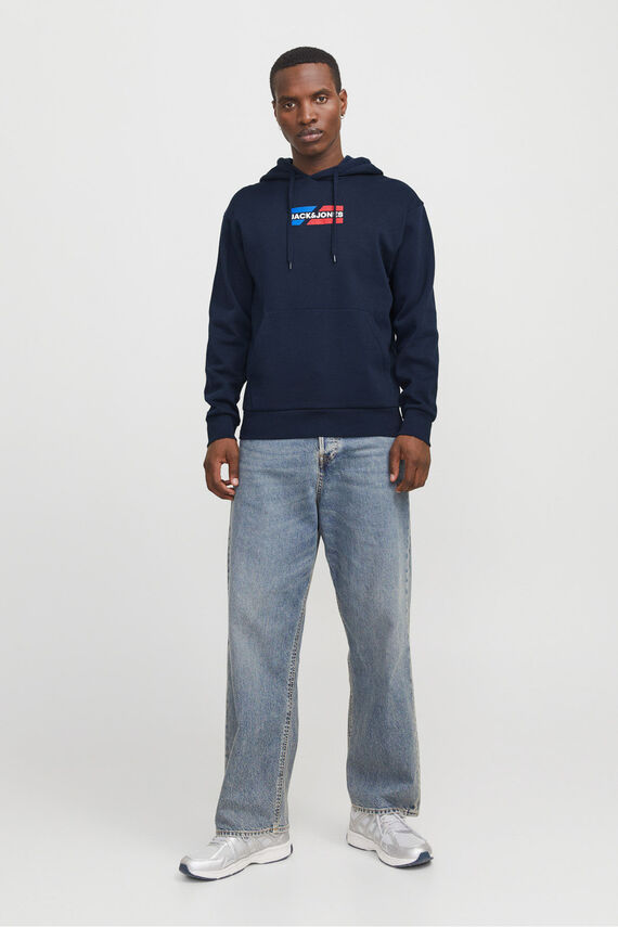 Sudadera logo frontal