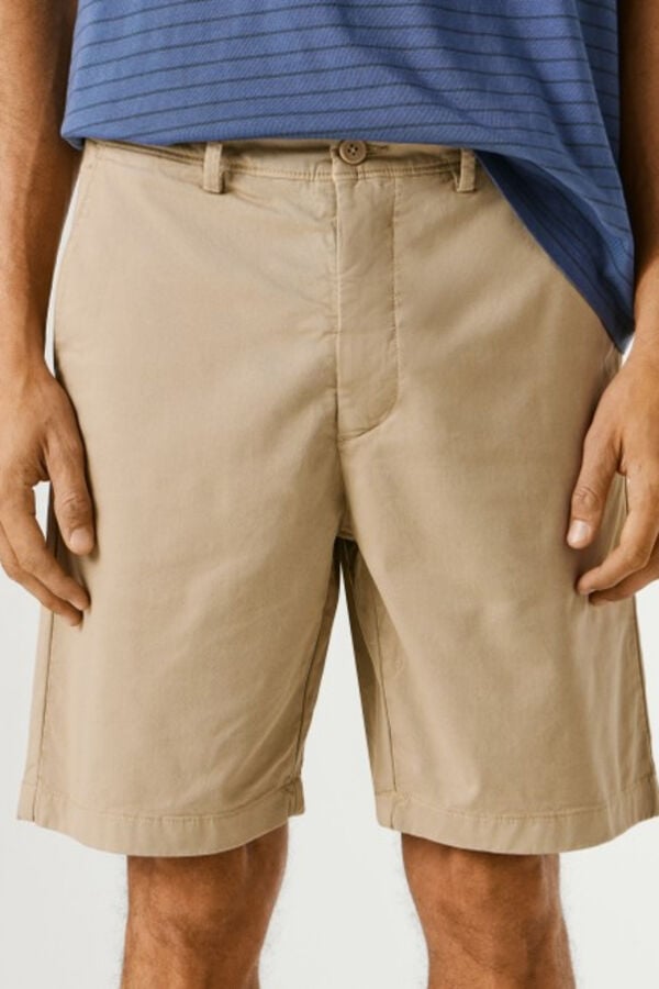 Pepe Jeans Chino shorts grey