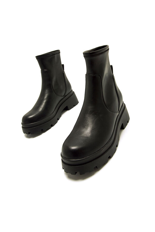 MTNG Missão Botins preto