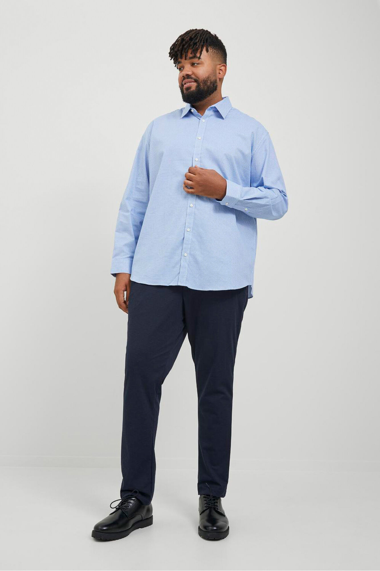 Jack & Jones PLUS Cal&ccedil;a slim fit