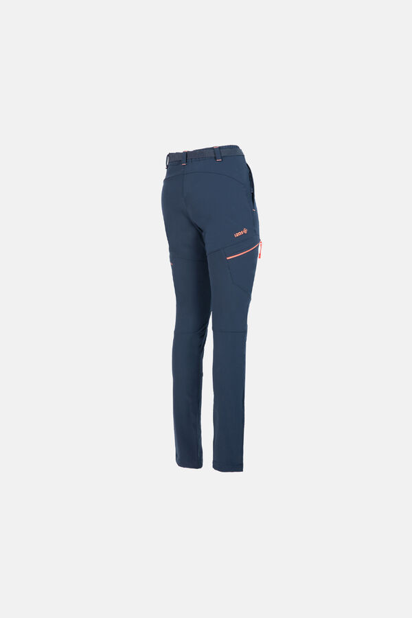 Izas Calça de tecido M azul