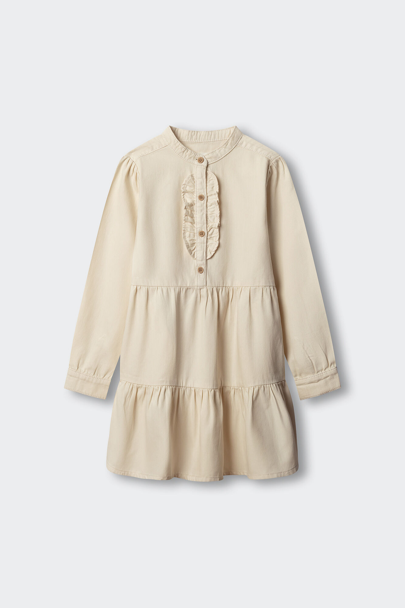 Springfield Kids Vestido de ganga para menina