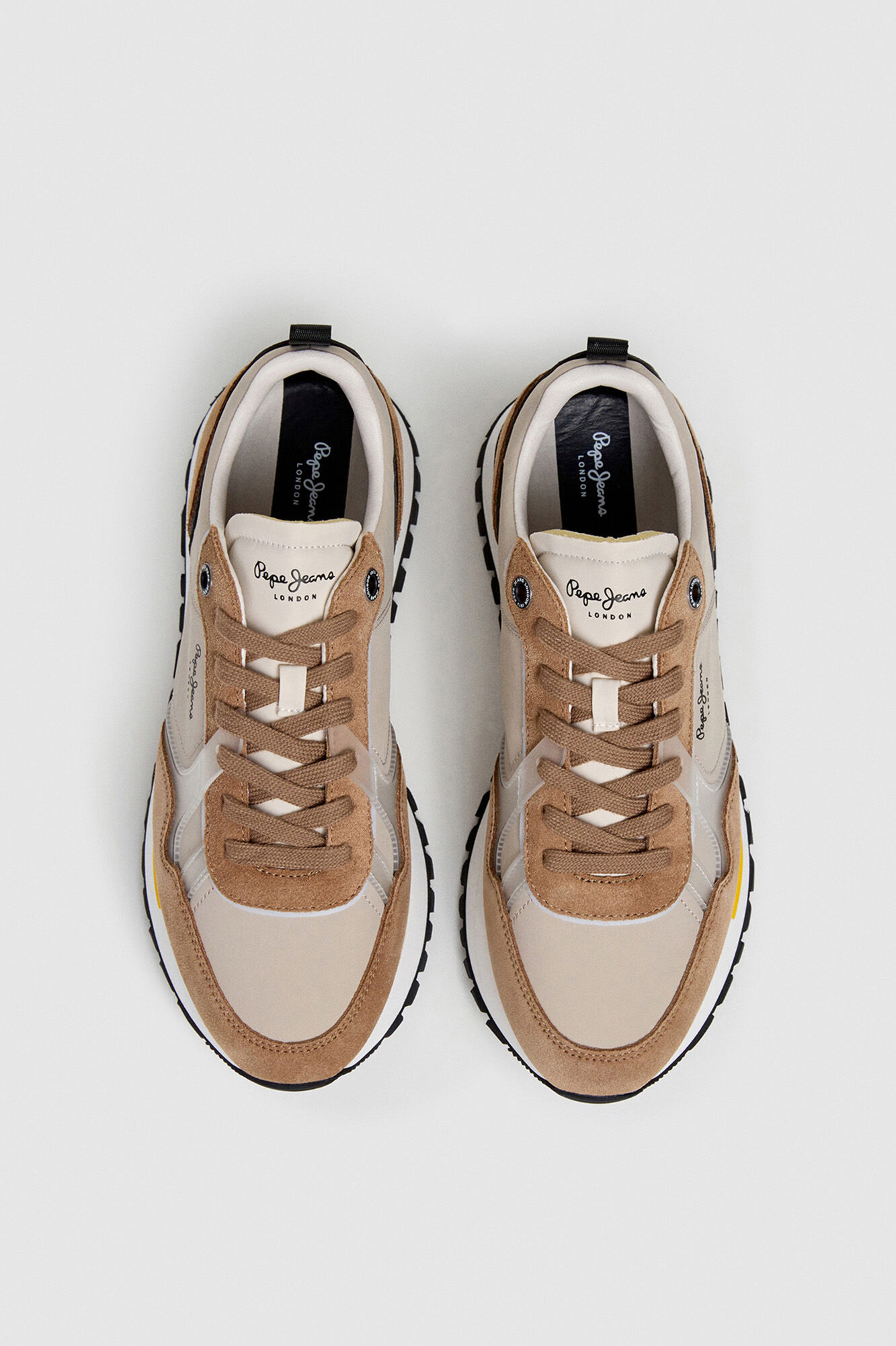 Pepe Jeans Sapatilhas Retro Ari Urban M