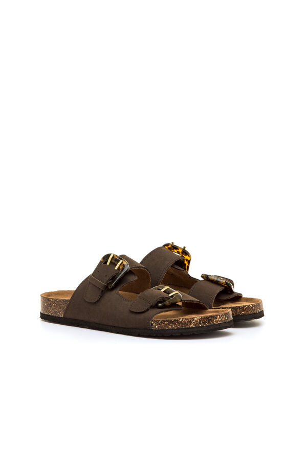 MTNG Comfort sandals nude